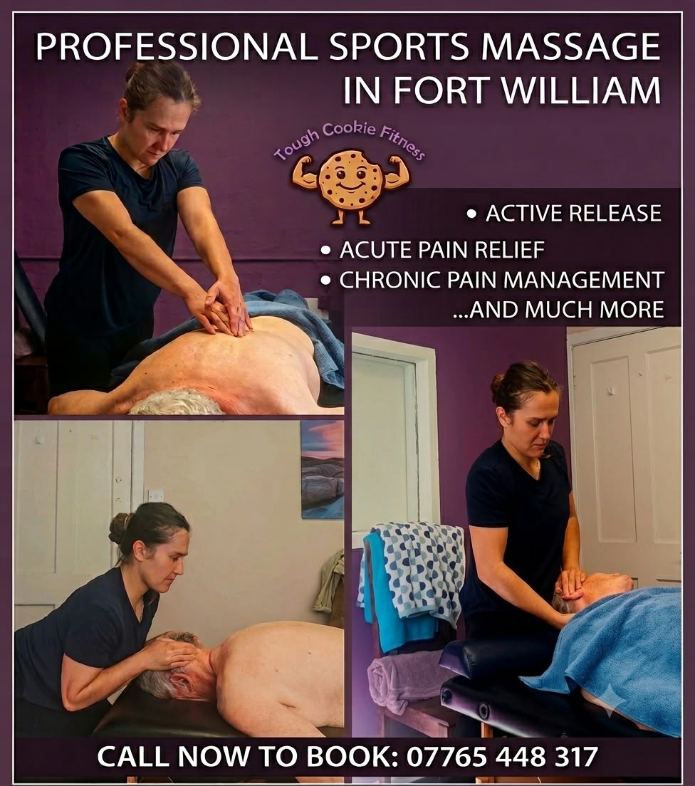 Fort William Sports Massage