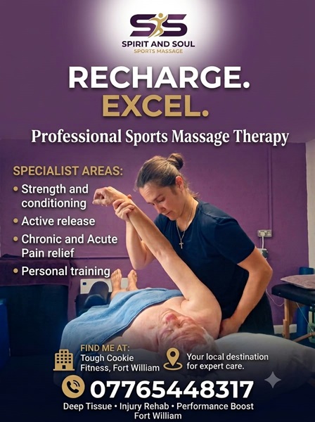 Fort William Sports Massage